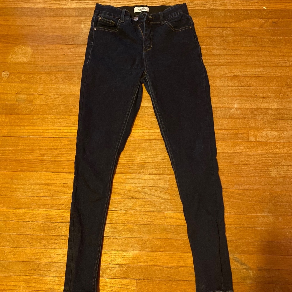 Angels skinny jeans